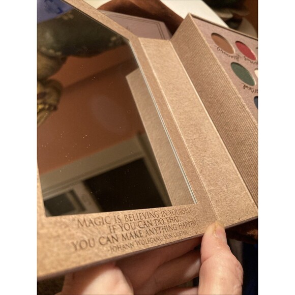 Witchcraft & Storybook Cosmetics Eyeshadow Palette New in Box Book - Picture 6 of 8